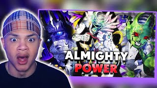 NON JOJO FAN REACTS TO The Most Terrifying Stands: Made In Heaven REMAKE!!
