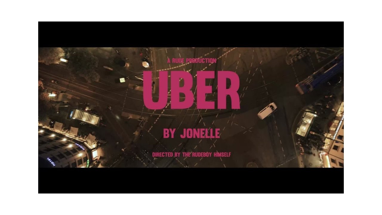 Jônelle - UBER | UBER RIDDIM (Official video)