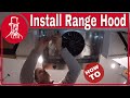 How to Install Broan Range Hood - 30 inch Glacier Captur BCSD130ss