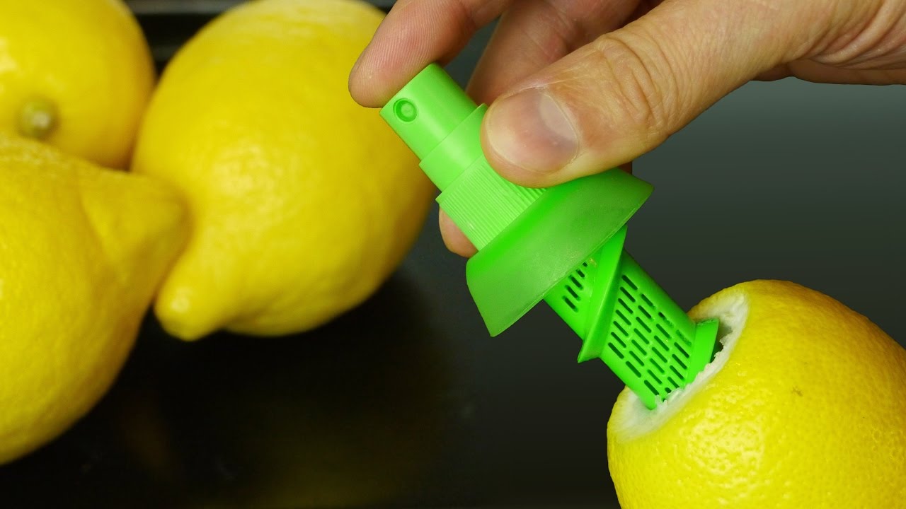 Fresh Lemon Life Hacks