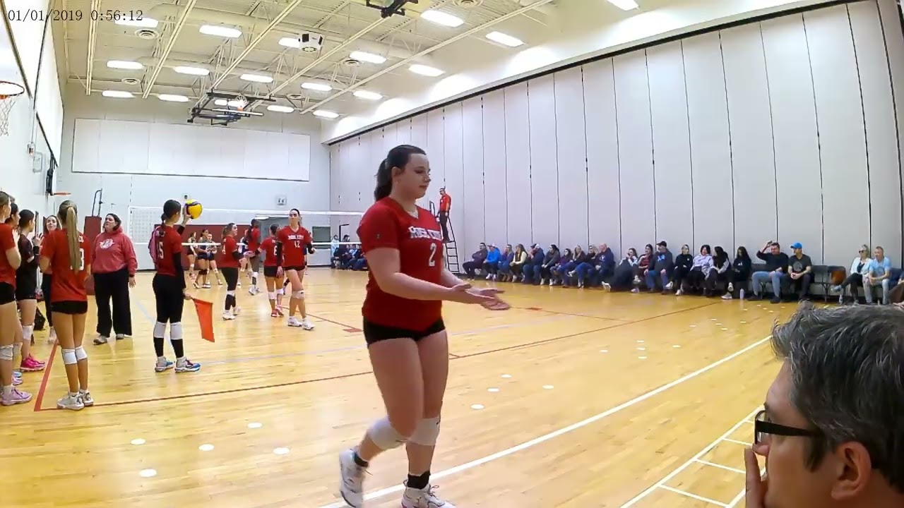 2025 18U Leamington Tourn Rose City vs Simcoe Xtreme Storm Set 1