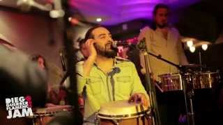 Diego Guerrero Flamenco Jam - Alain Pérez (Guaguancó) chords