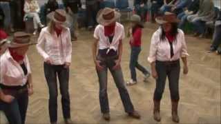 COLORADO Country Line Dance, STUDIO RITEM