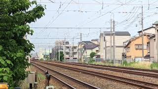 EF65 2060 5087レ