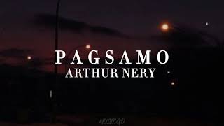 Pagsamo - Arthur Nery (Lyrics)