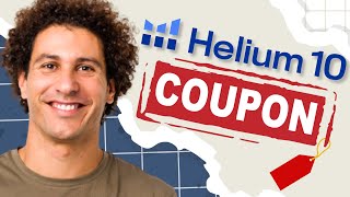 Helium 10 Coupon Code - GET the BIGGEST Helium 10 Discount Coupon & Promo!