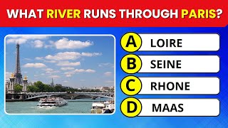 Details Ultimate World Geography Mix Quiz 🌎 | ✈️ Test Your Global Knowledge: Easy to Impossible Level News