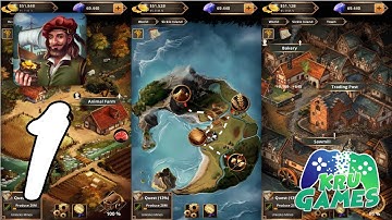 Idle Trading Empire Gameplay #1 All Levels (Android, IOS)