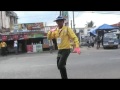 Dancing Traffic Enforcer Philippines