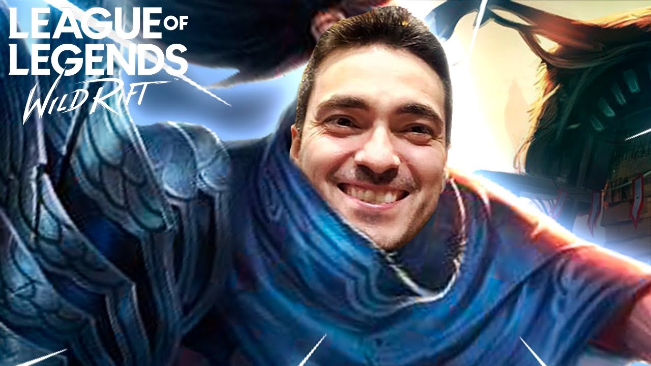 UM DEUS DE YASUO Duo Thaiga League Of Legends Wild Rift YouTube Um deus de yasuo duo thaiga league of legends wild rift youtube
