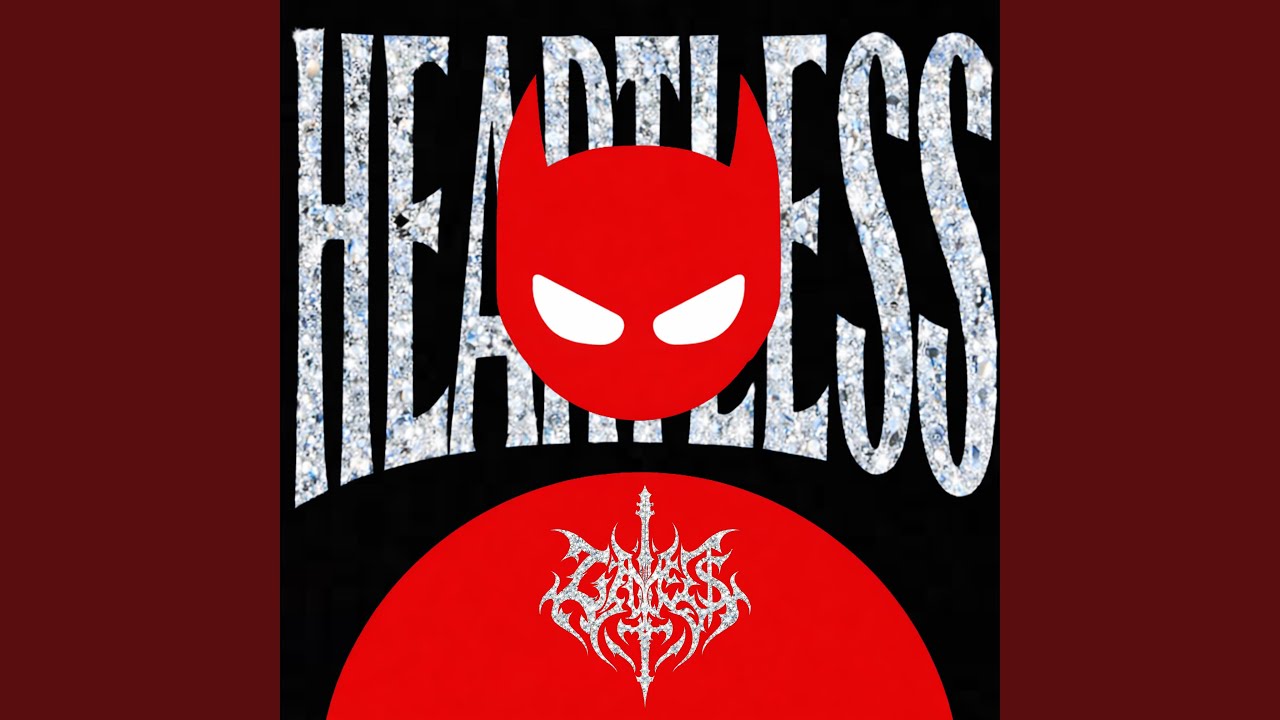 Watch heartless on YouTube Watch heartless on YouTube
