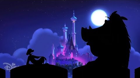 [OFFICIAL] Timon And Pumbaa Interrupt 4 Tangled: Before Ever After (Ft. @BillyAndMandyXD)