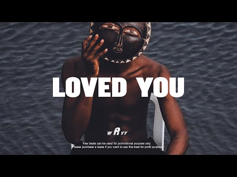 Burna Boy Ft Omah Lay Type Beat LOVE YOU Afrobeat Instrumental 2025 X Emotional Afrobeat Type Beat