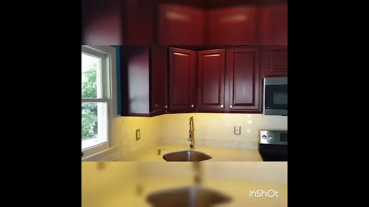 Kitchen Renovation - Modern Luxury Beach Themed Ki...