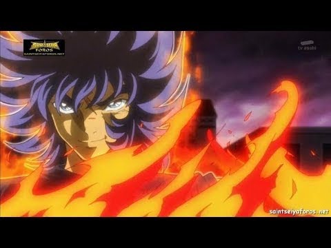 Saint Seiya Omega - Ikki de Fênix ressurge 