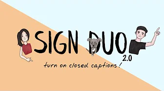 Sign Duo 2.0: The Comeback We've All Been Waiting For