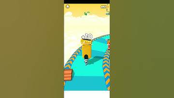 Shortcut Run/ Level 129, android oyunlar