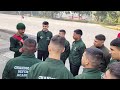 Chandigarh Defence Academy Cadet at Indian Military Academy