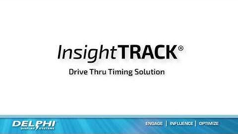 Insight Track Dashboard Overview