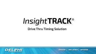 Insight Track Dashboard Overview