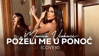 Marina Visković - Poželi Me U Ponoć (Cover | 2024)