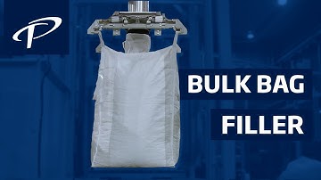 Bulk Bag Filler | FBL Series ( formerly BG 931 Series)