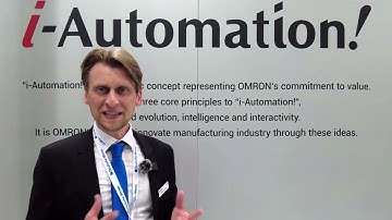 Expert Talk: OMRON