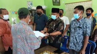 Download Lagu Suparman Resmi Mencalonkan Kembali Menjadi Bakal Calon Kades Desa Wonosari Periode 2022-2028 MP3