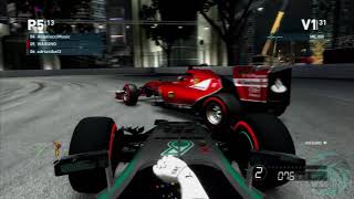 (season 2) Singapur GP - F1 2014