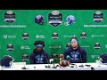 FB: Players Pre-TCU Press Conference