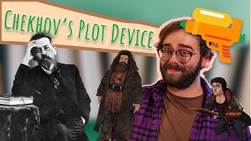 Including THIS Can SAVE Your ENTIRE BOOK - Chekhov