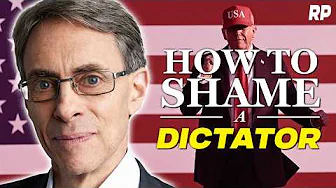 Kenneth Roth: Genocide, Ethnic Cleansing, and How to Shame a Dictator