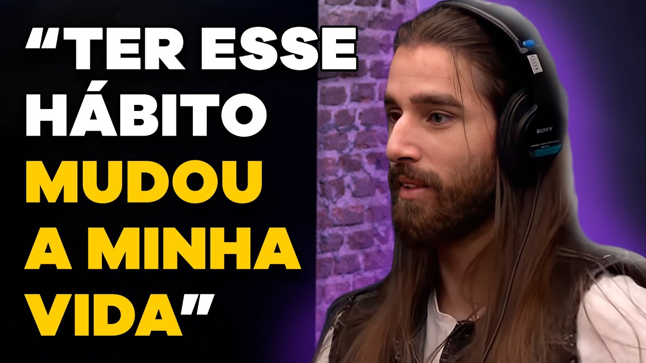 3 HÁBITOS que TODO HOMEM DEVE TER (com Douglas Flamino, do