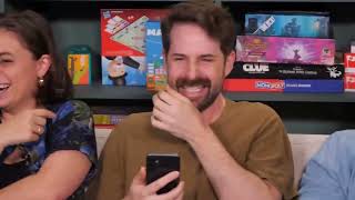 I Have Never Seen Ian Laugh This Hard