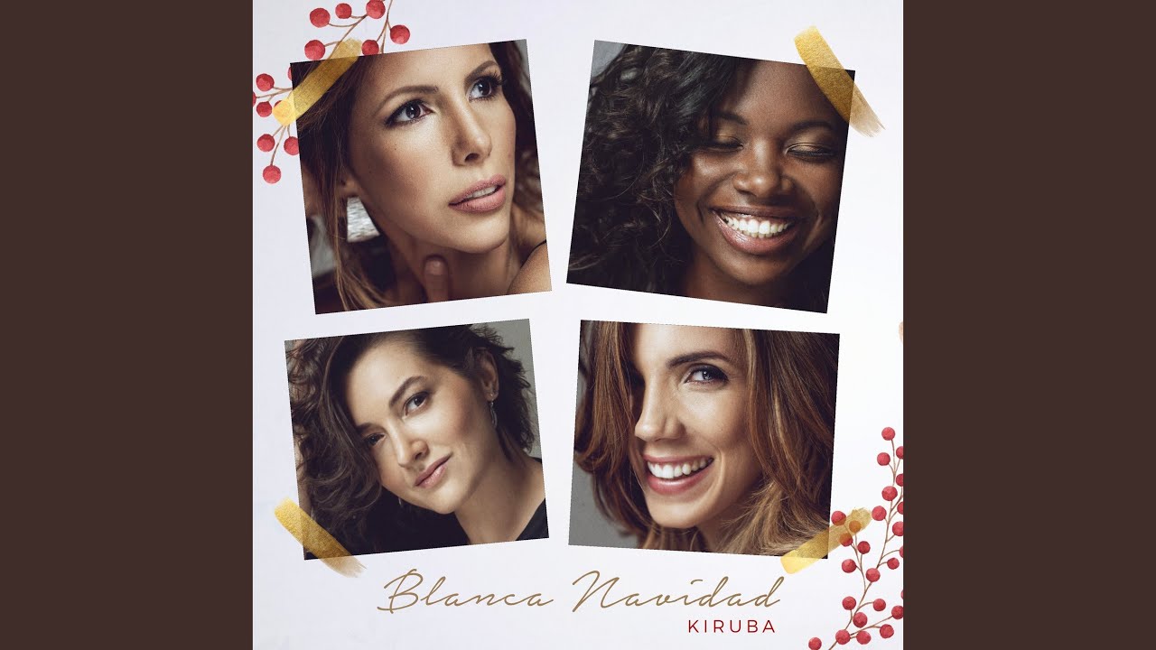YouTubeでBlanca Navidadを視聴 YouTubeでBlanca Navidadを視聴