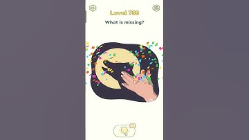 DOP 2 Level 758 🔥❤️wait for end #shorts #games #dop2 #subscribe #gaming #shortvideo