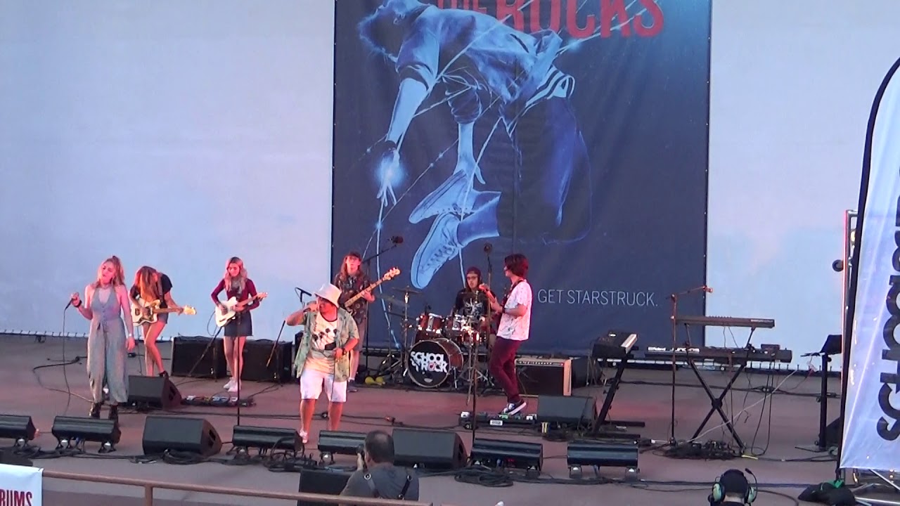 Red Rocks Pride Pride & Joy Cover at Red Rocks - YouTube