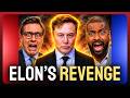 Elon Musk Made Them Regret EVER Trying To Take Him Down