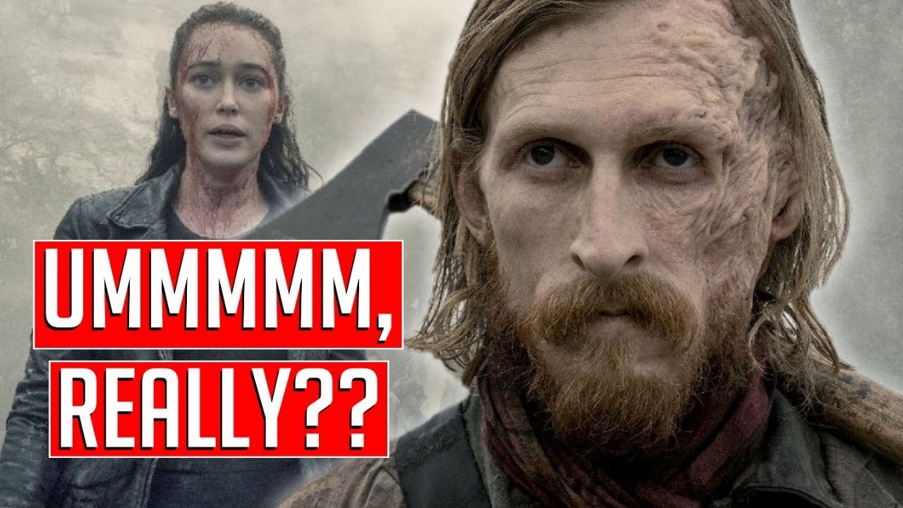 ronny haze walking dead YOU WONT BELIEVE HOW DWIGHT MEETS THE GANG! Fear The Walking Dead