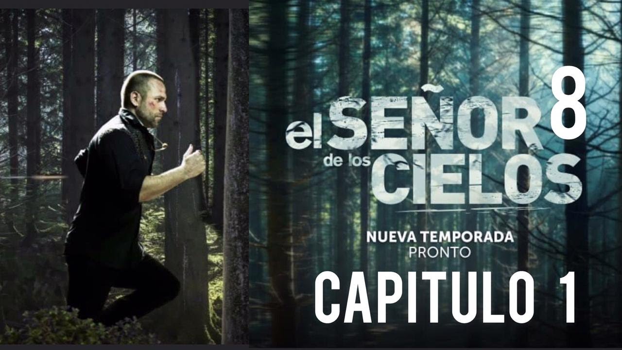 AURELIO CASILLAS MATA AL CABO EN EL CAPITULO 1 DEL SEÑOR DE LOS CIELOS ...