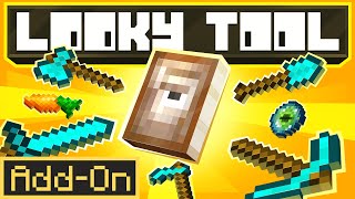 LOOKY TOOL ADD-ON (Free) Guide
Free LOOKY TOOL Add-On - available on the Minecraft Marketplace
Bluesky: https://bsky.app/profile/theworldfoundry.com
Mastadon: @TheWorldFoundry@peoplemaking.games
Web: http://TheWorldFoundry.com
Subscribe YouTube: http://www.youtube.com/subscription_center?add_user=abrightmoore LOOKY TOOL ADD-ON (Free) Guide