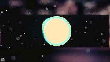 Trap nation style audio visualizer