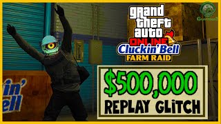 *PATCHED* Cluckin' Bell Farm Raid Replay Playlist! (New Workaround) Back To Back