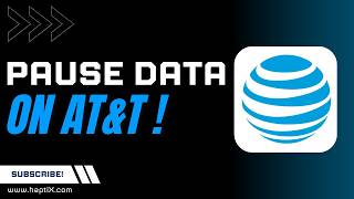 How to Pause Data on AT&T