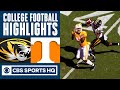 Missouri vs #21 Tennessee Highlights: The Vols continue streak with 8th win in a row | CBS Sports HQ
