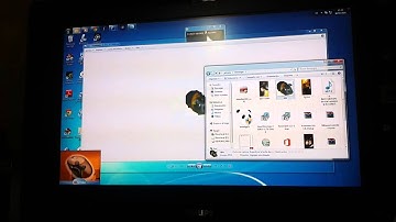 pc mouse + kinect