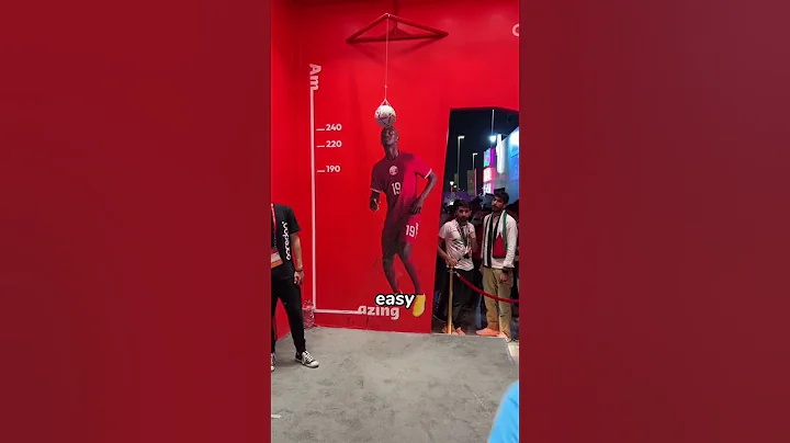 The Cristiano Ronaldo Jump Challenge