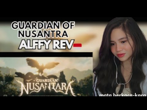 The Guardian of Nusantara by Alffy Rev ft Once Mekel, Sudjiwo, Novia Bach II REAKSI