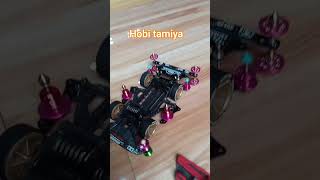 hobi balap tamiya.. #wongkuwu #balaptamiya #mini4wd