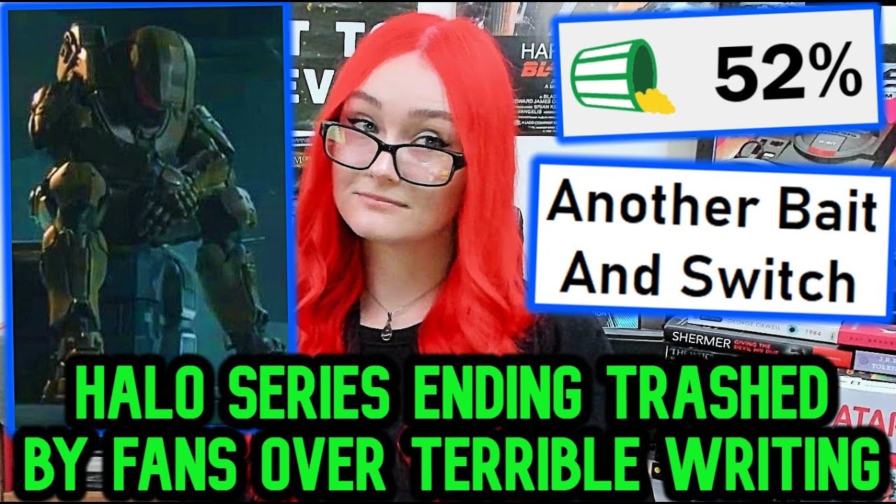 Halo Series Gives Us Disastrous Ending & Fans ROAST Show For Bait & Switch Finale